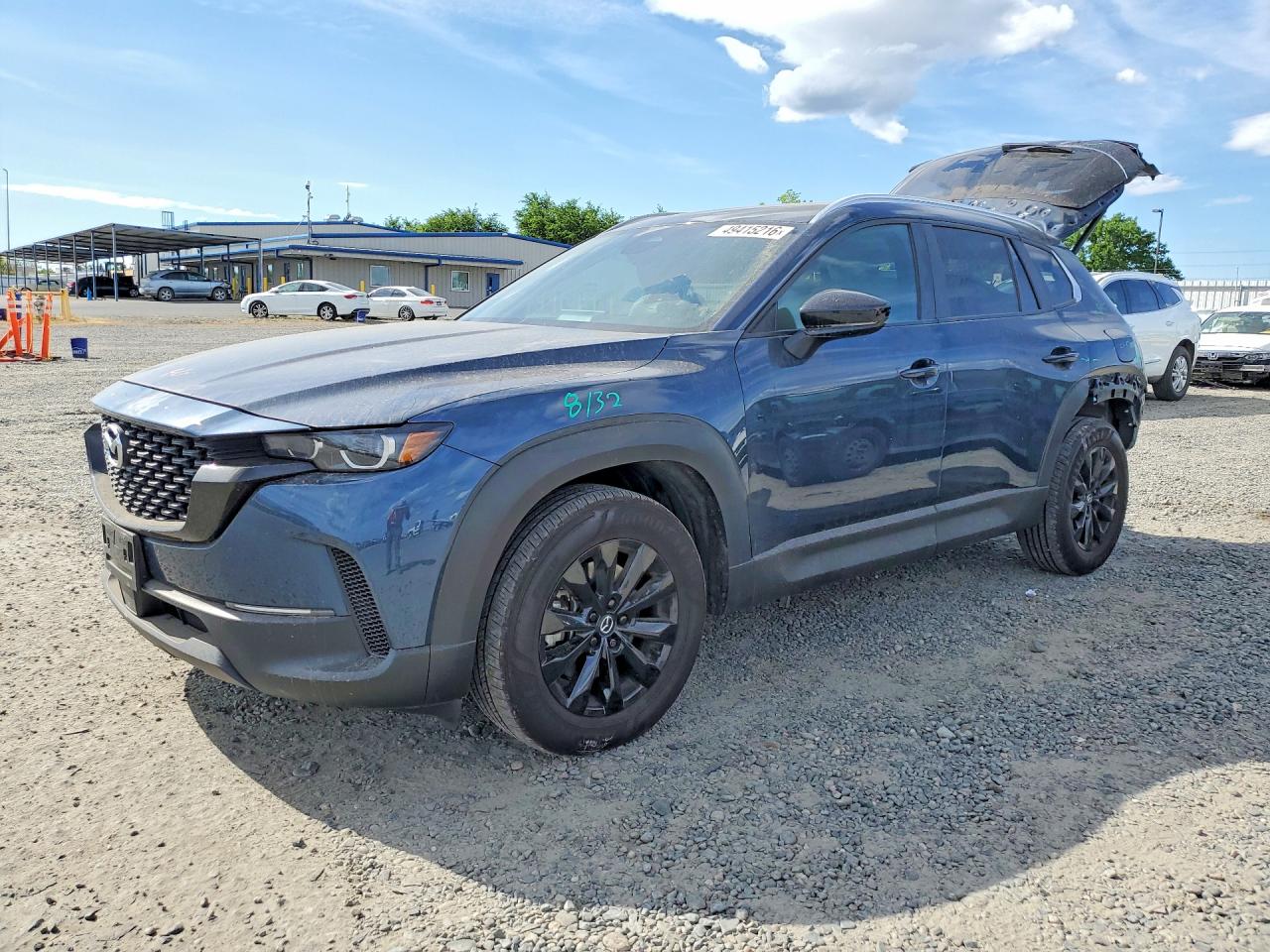2025 MAZDA CX-50