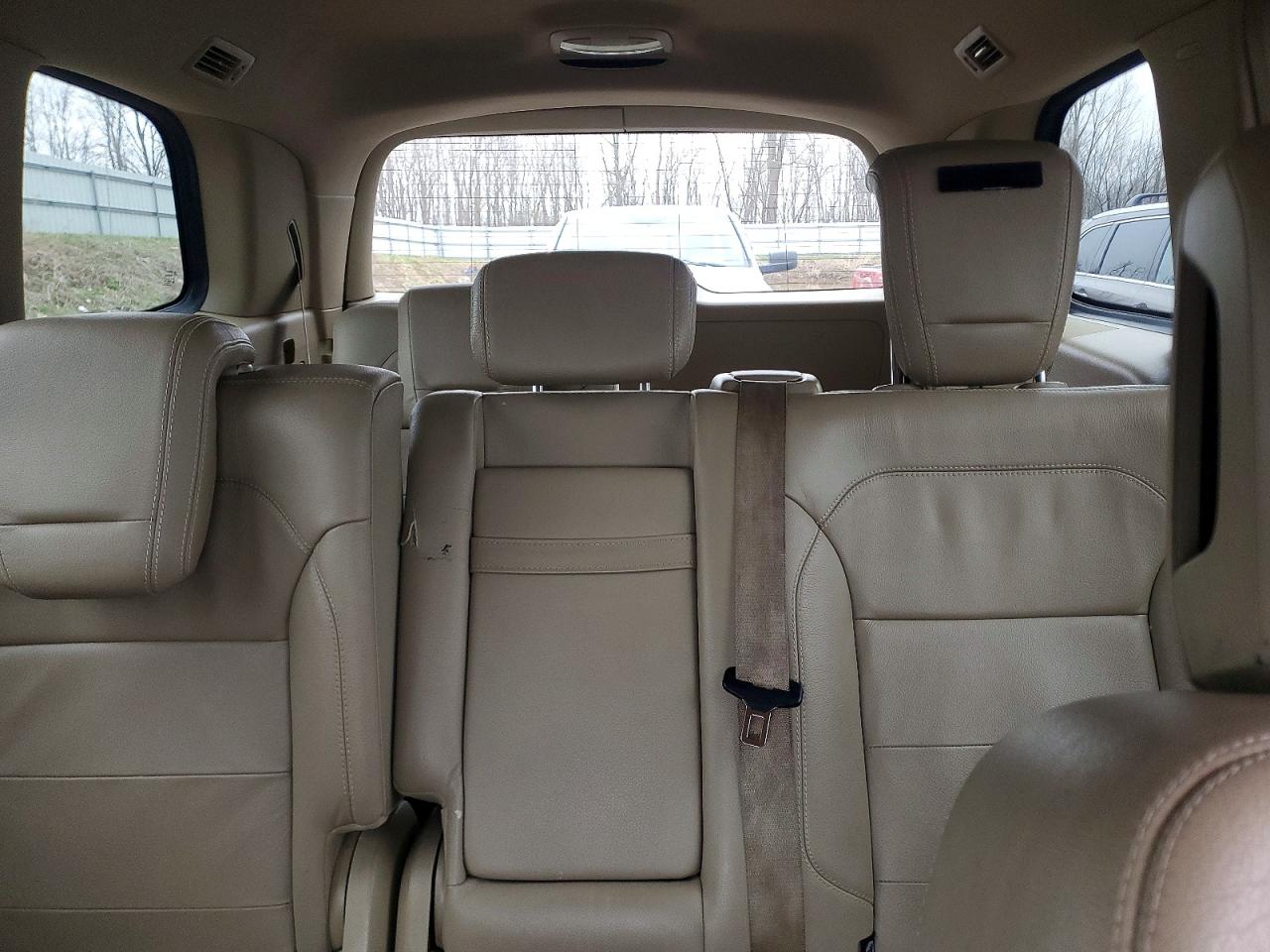 2015 MERCEDES-BENZ GL