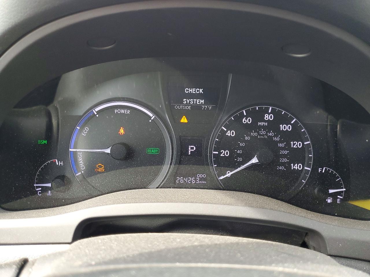 2013 LEXUS RX