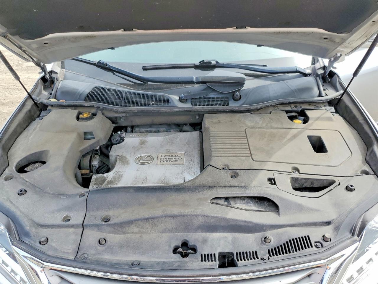 2013 LEXUS RX