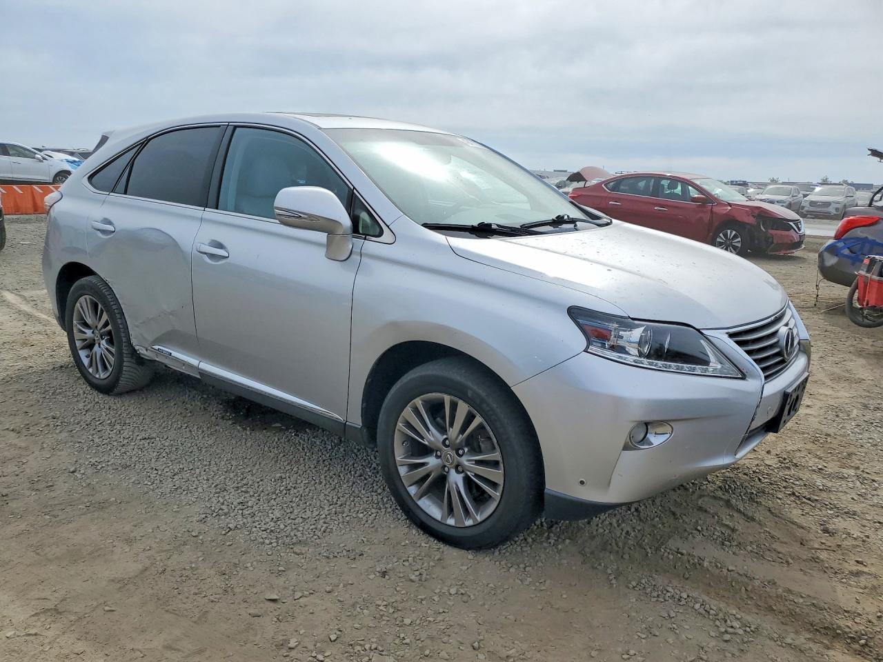 2013 LEXUS RX