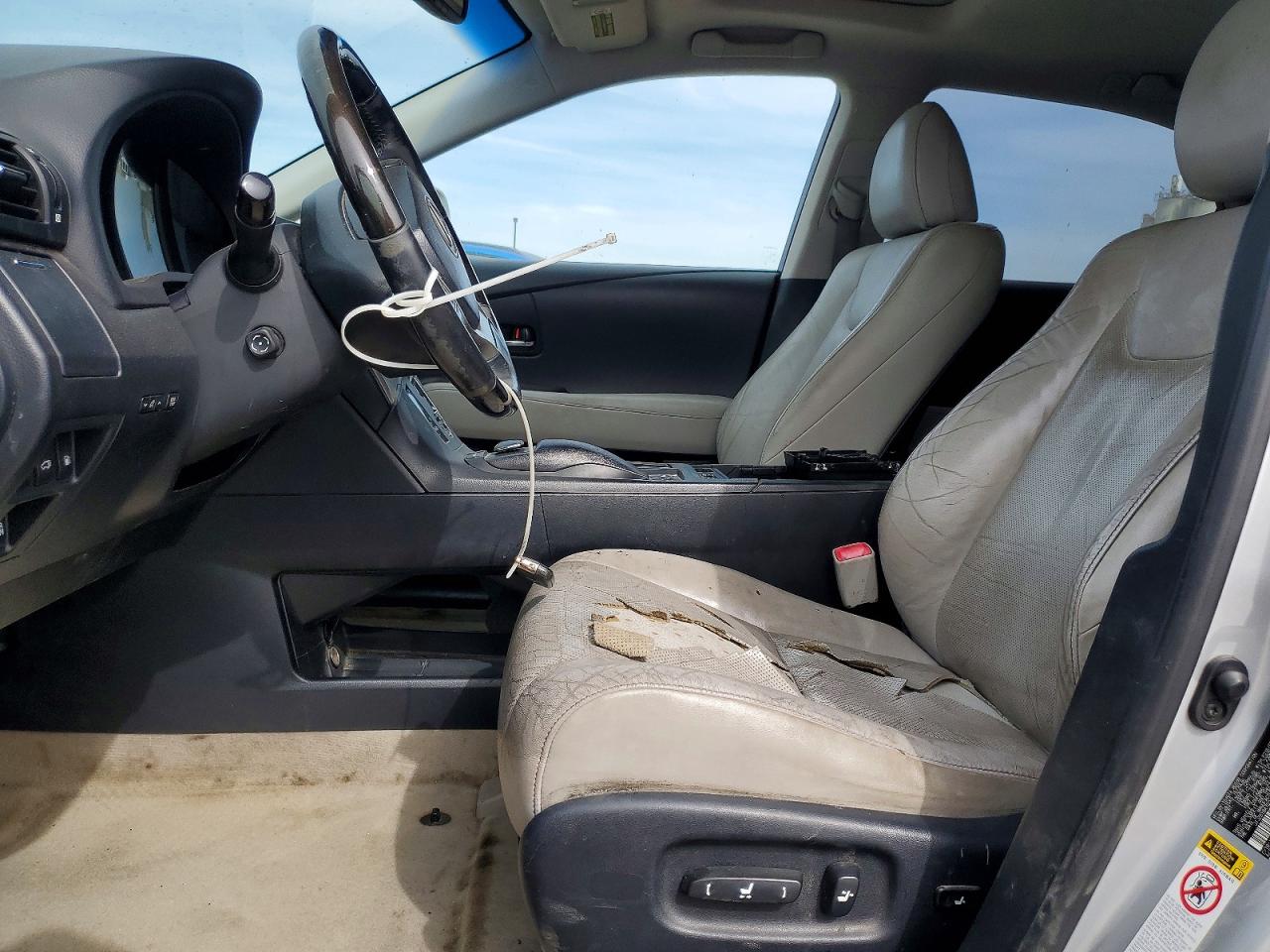 2013 LEXUS RX
