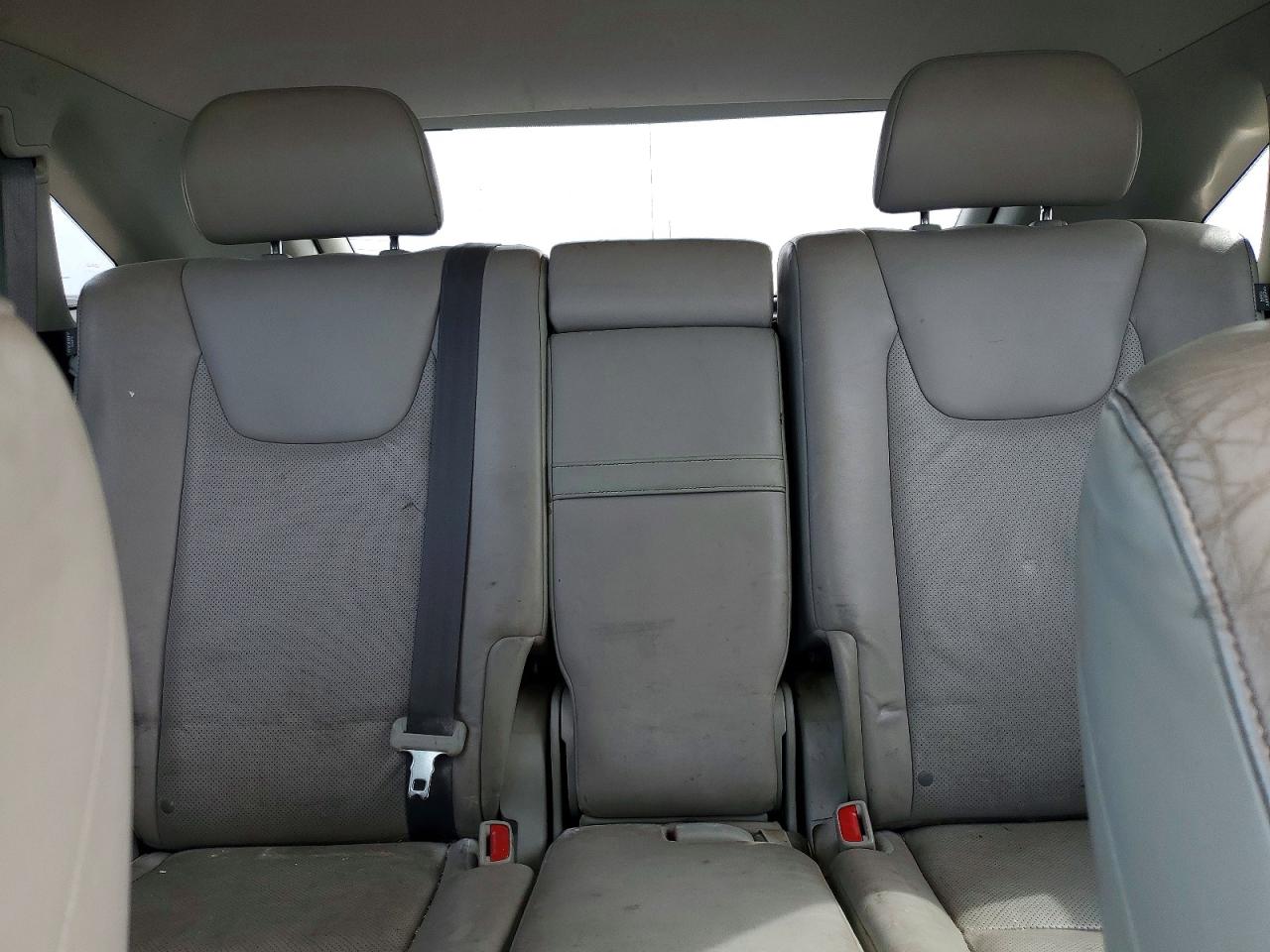 2013 LEXUS RX