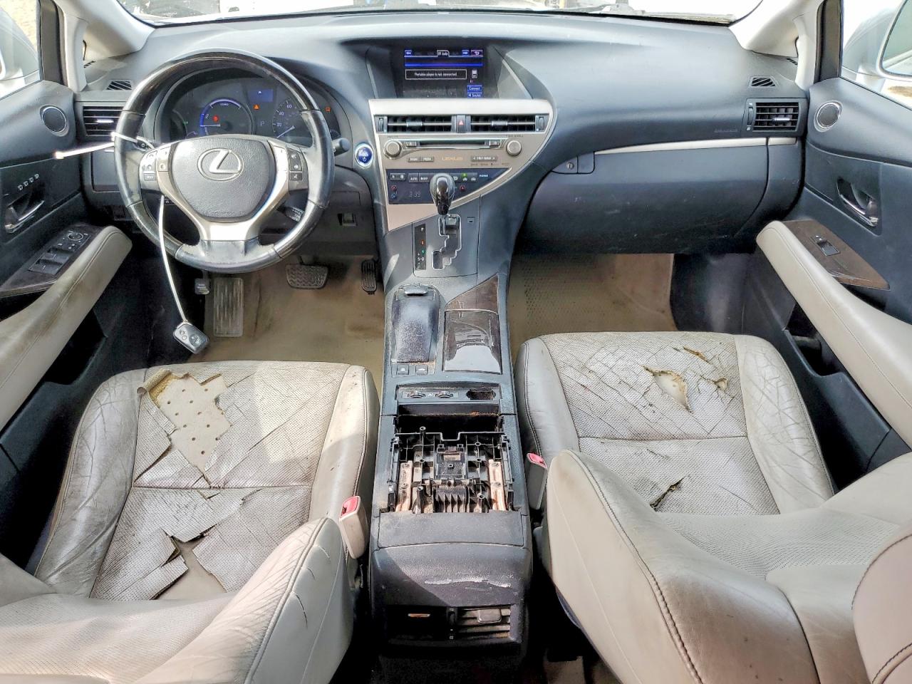2013 LEXUS RX