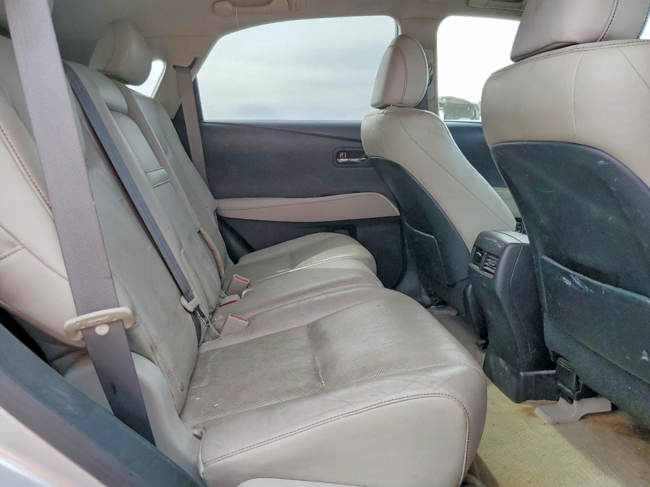 2013 LEXUS RX