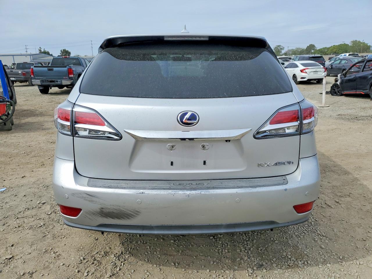 2013 LEXUS RX