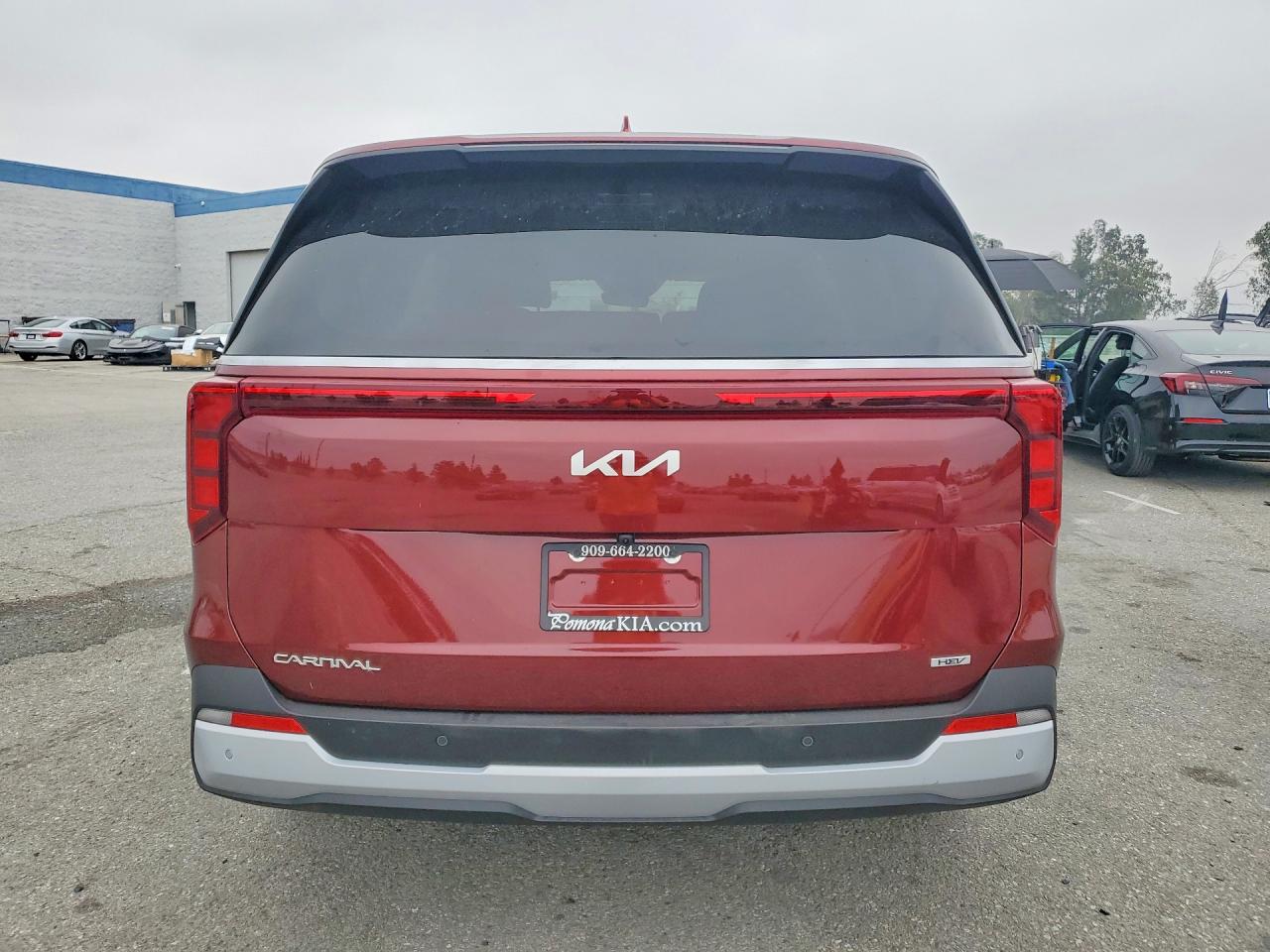 2026 KIA CARNIVAL