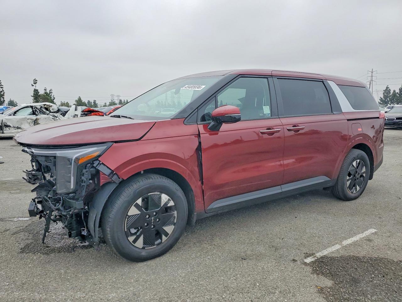2026 KIA CARNIVAL