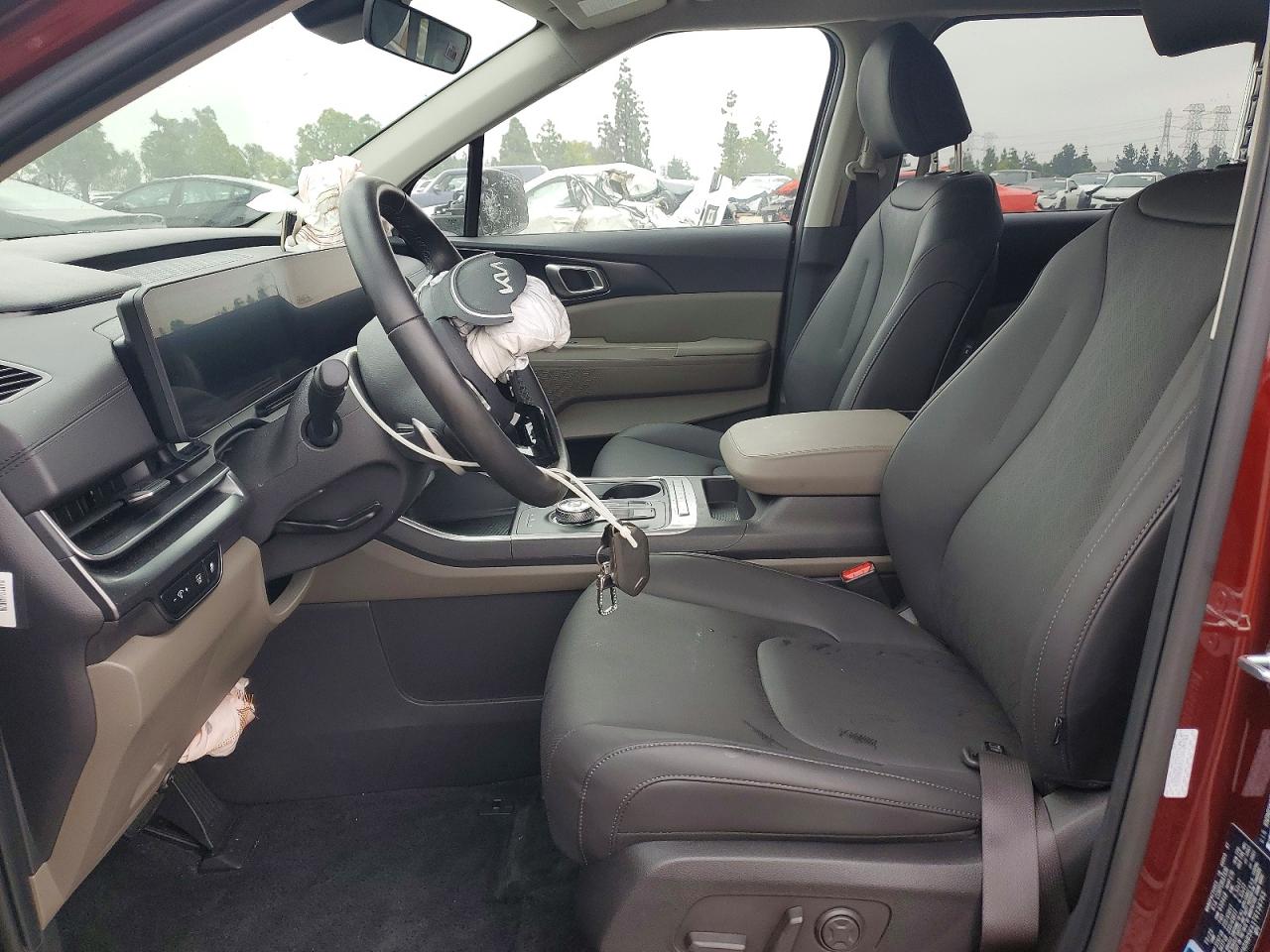 2026 KIA CARNIVAL