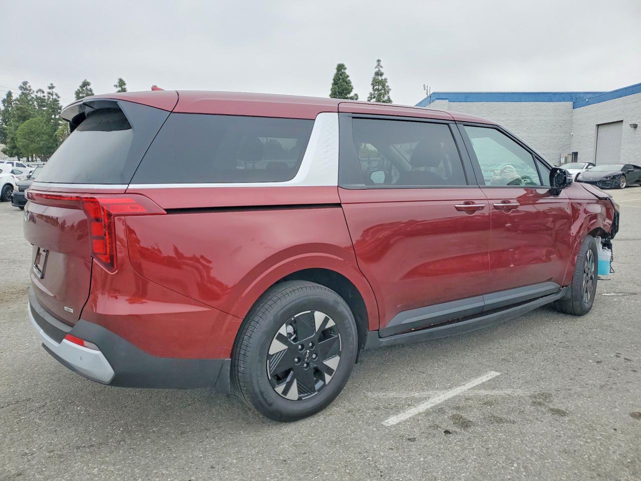 2026 KIA CARNIVAL