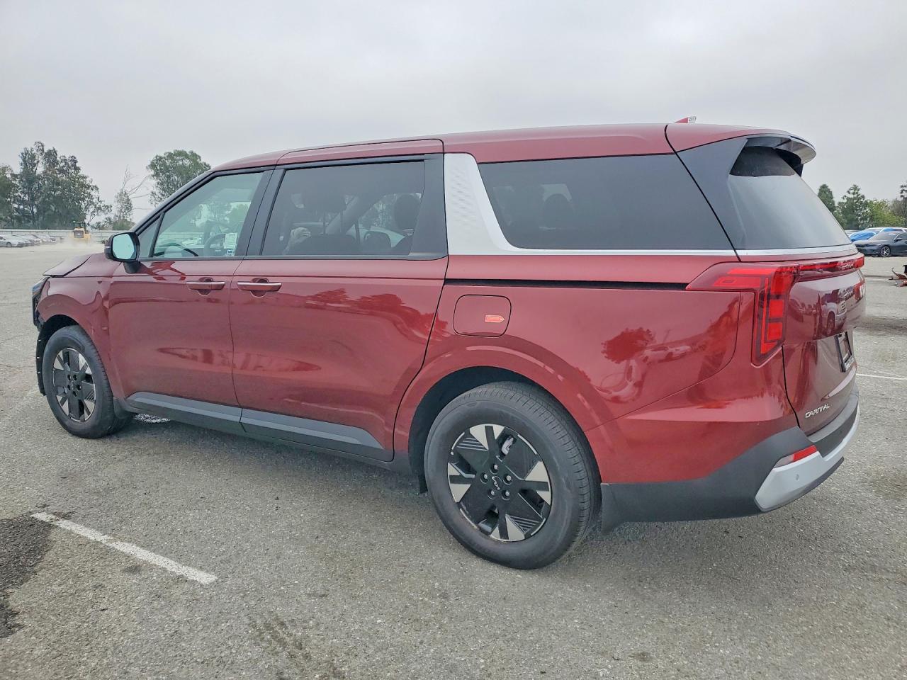 2026 KIA CARNIVAL