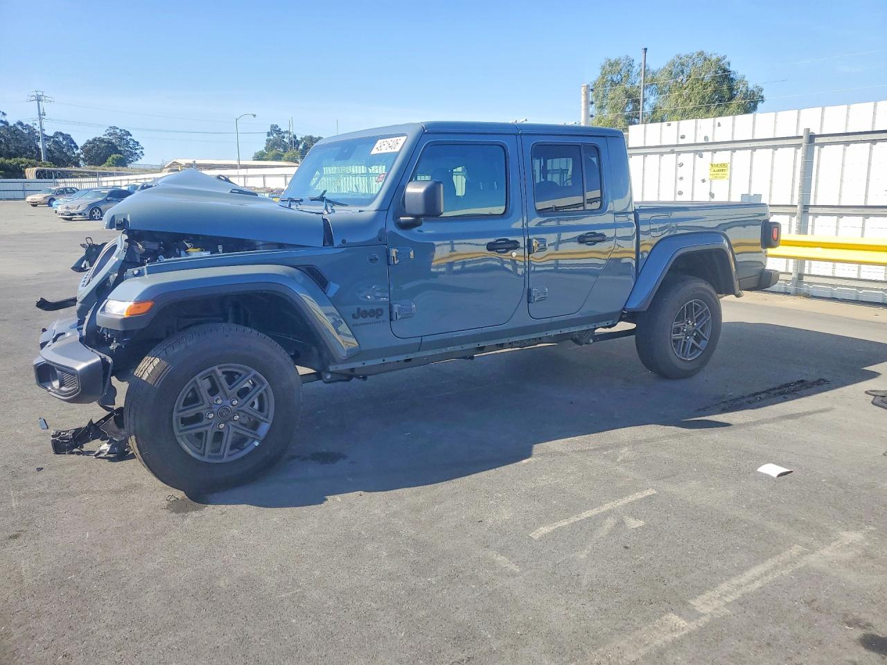 2025 JEEP GLADIATOR