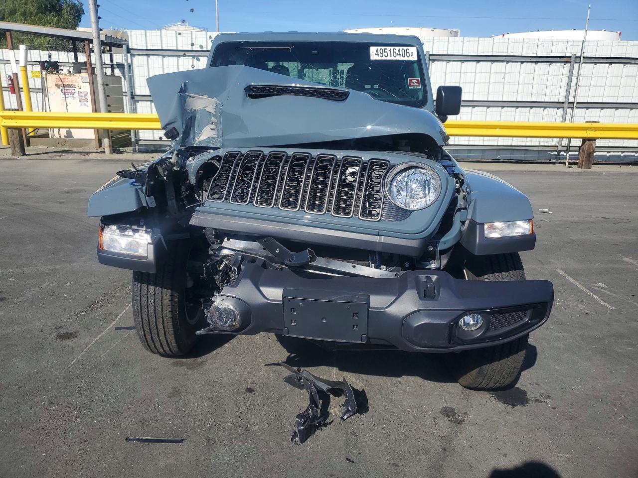 2025 JEEP GLADIATOR