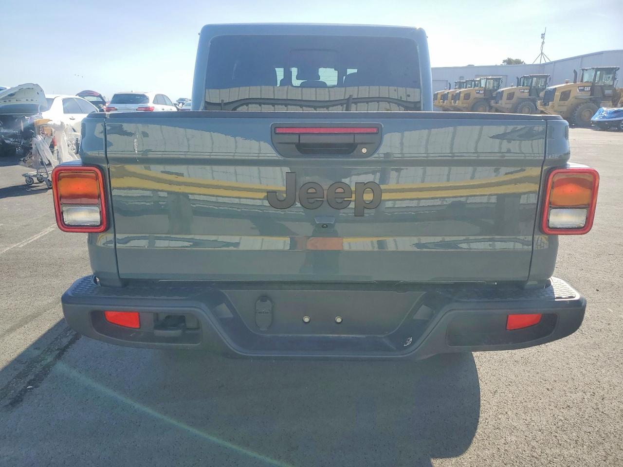 2025 JEEP GLADIATOR