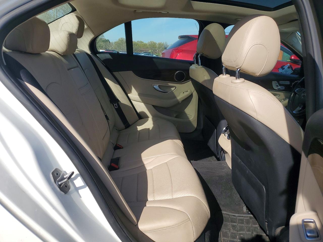 2017 MERCEDES-BENZ C
