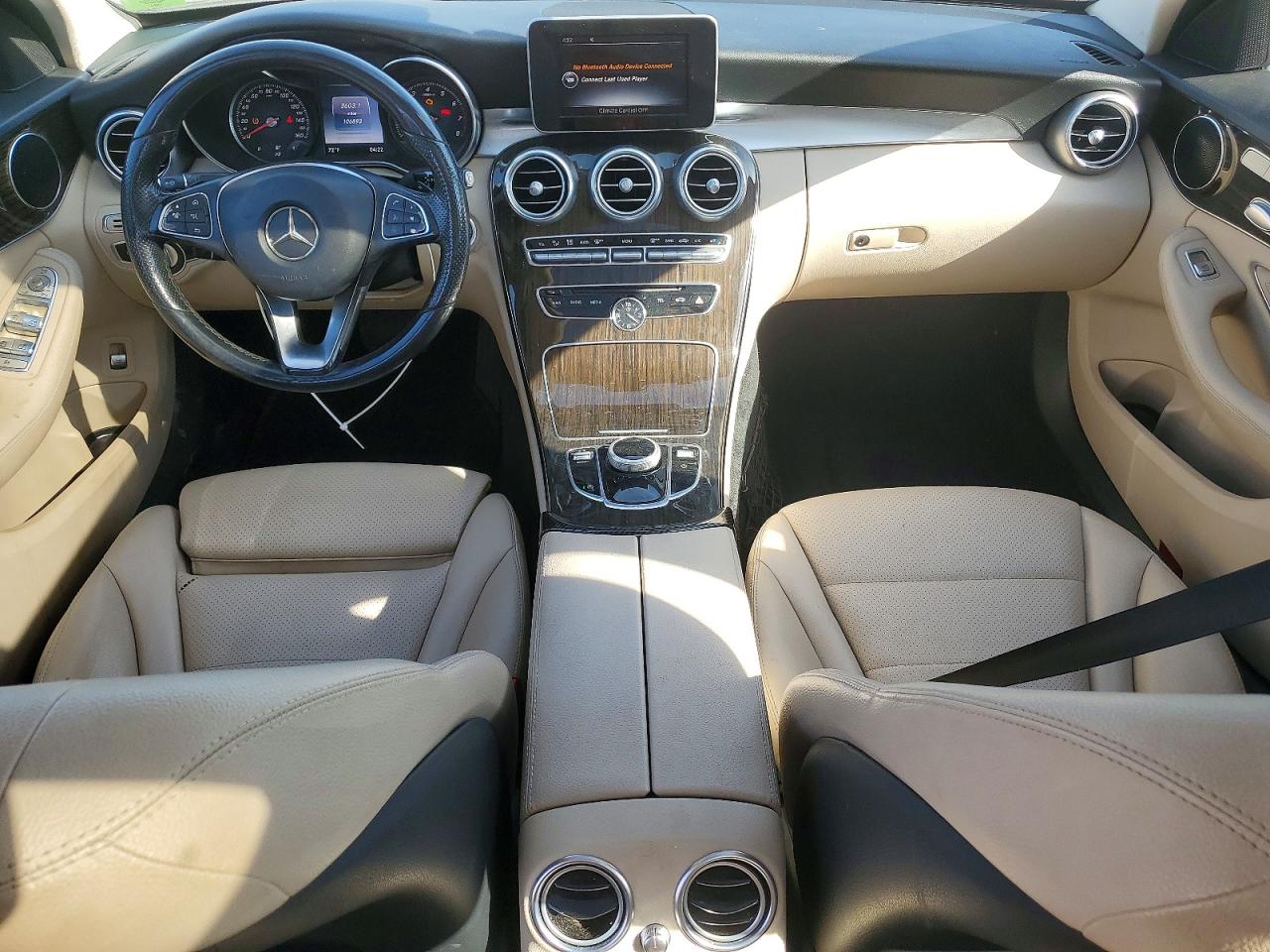 2017 MERCEDES-BENZ C