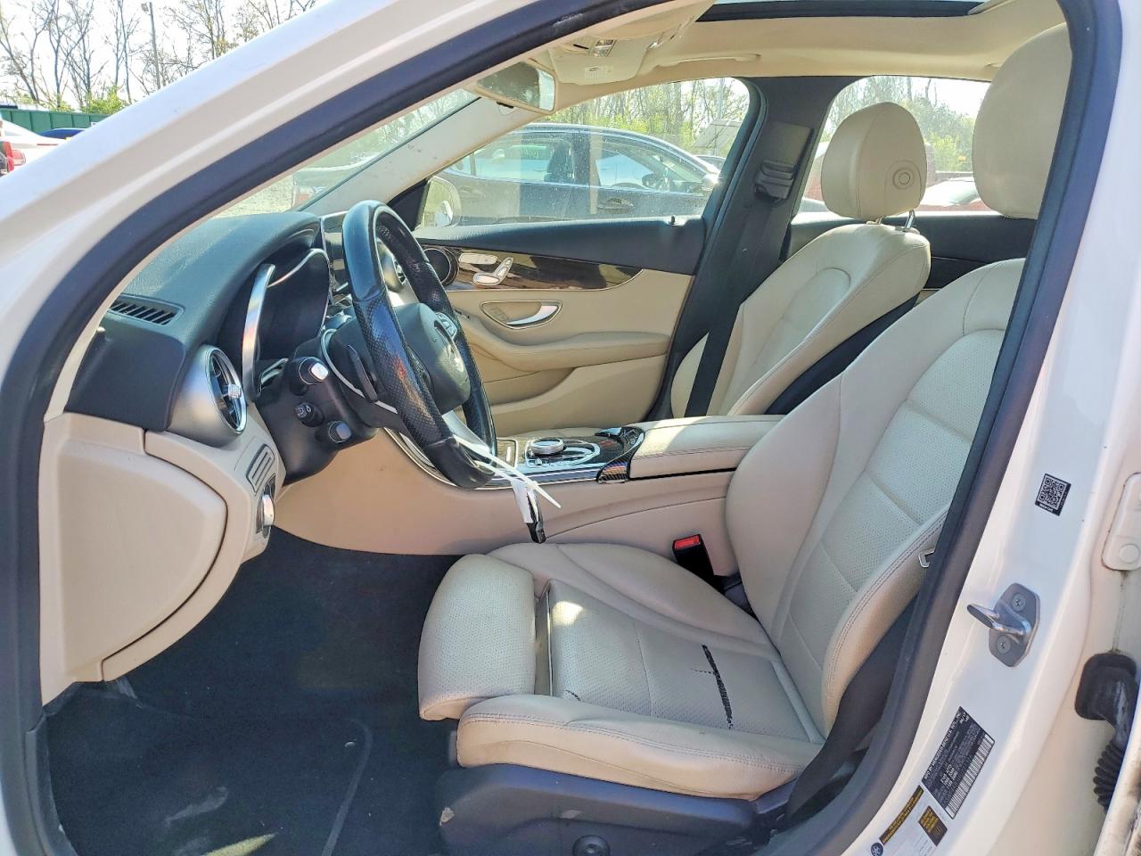 2017 MERCEDES-BENZ C