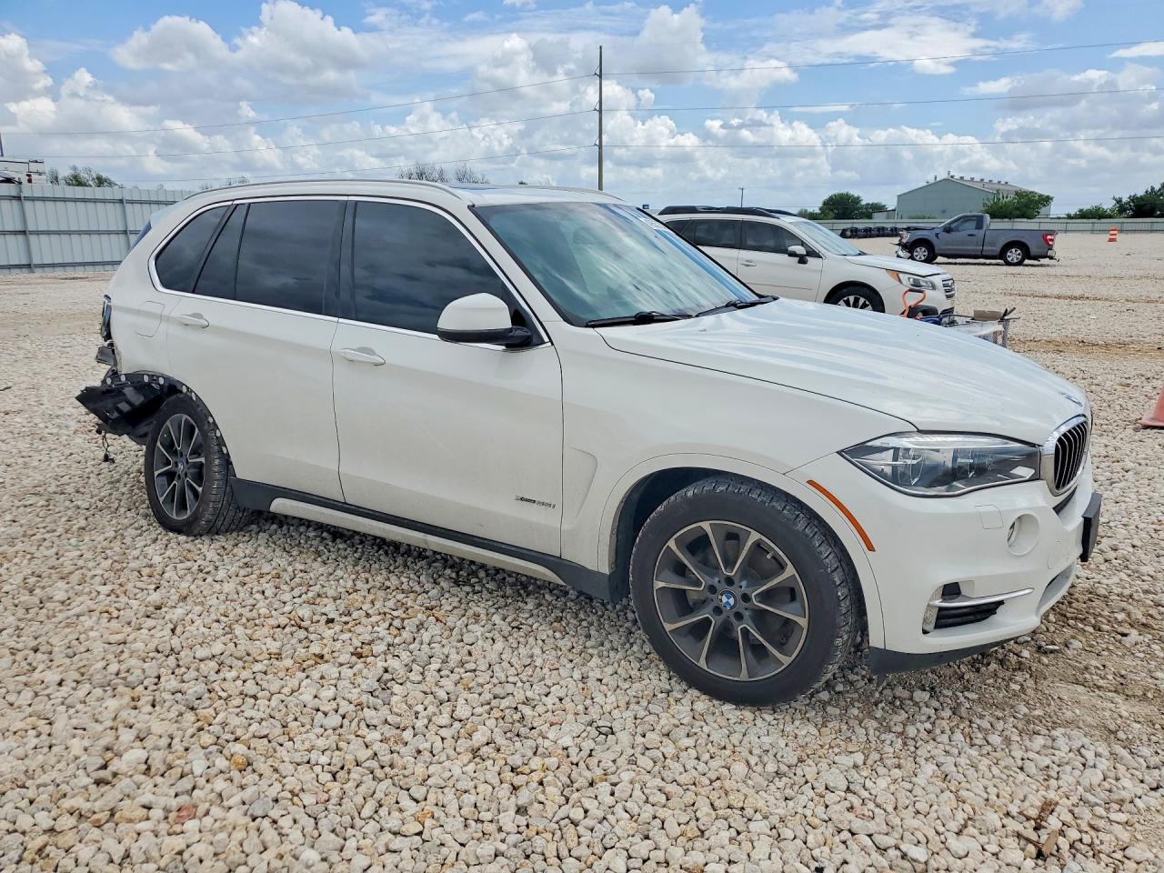 2017 BMW X5