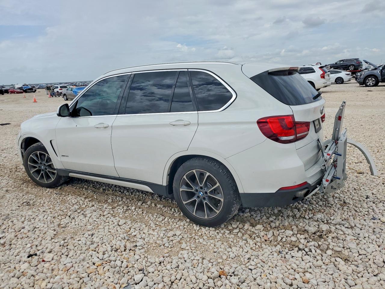 2017 BMW X5