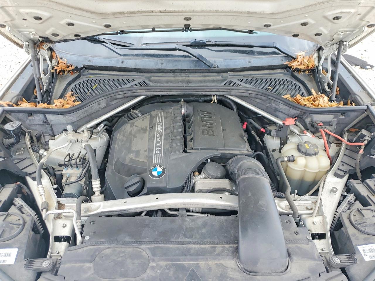 2017 BMW X5