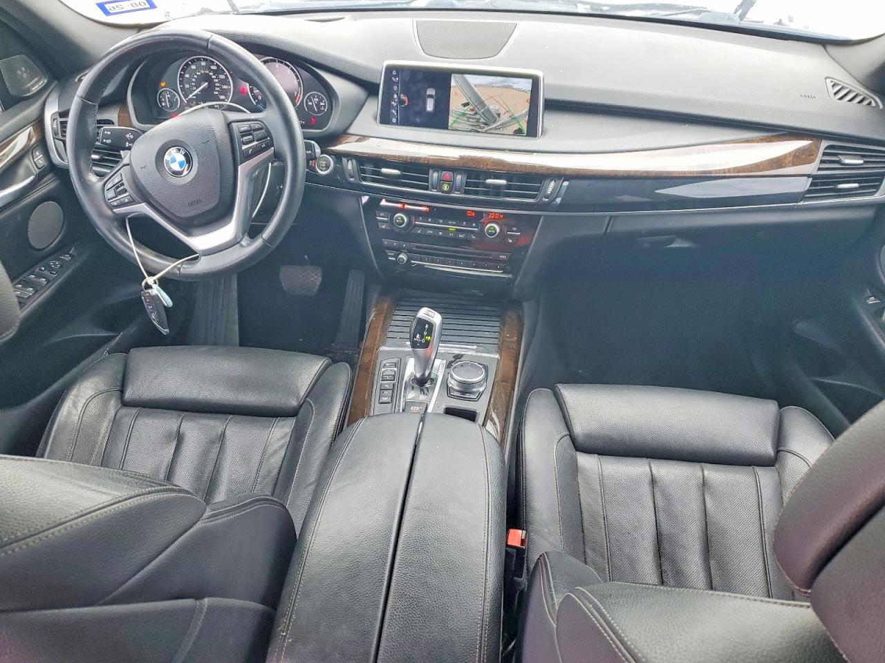 2017 BMW X5