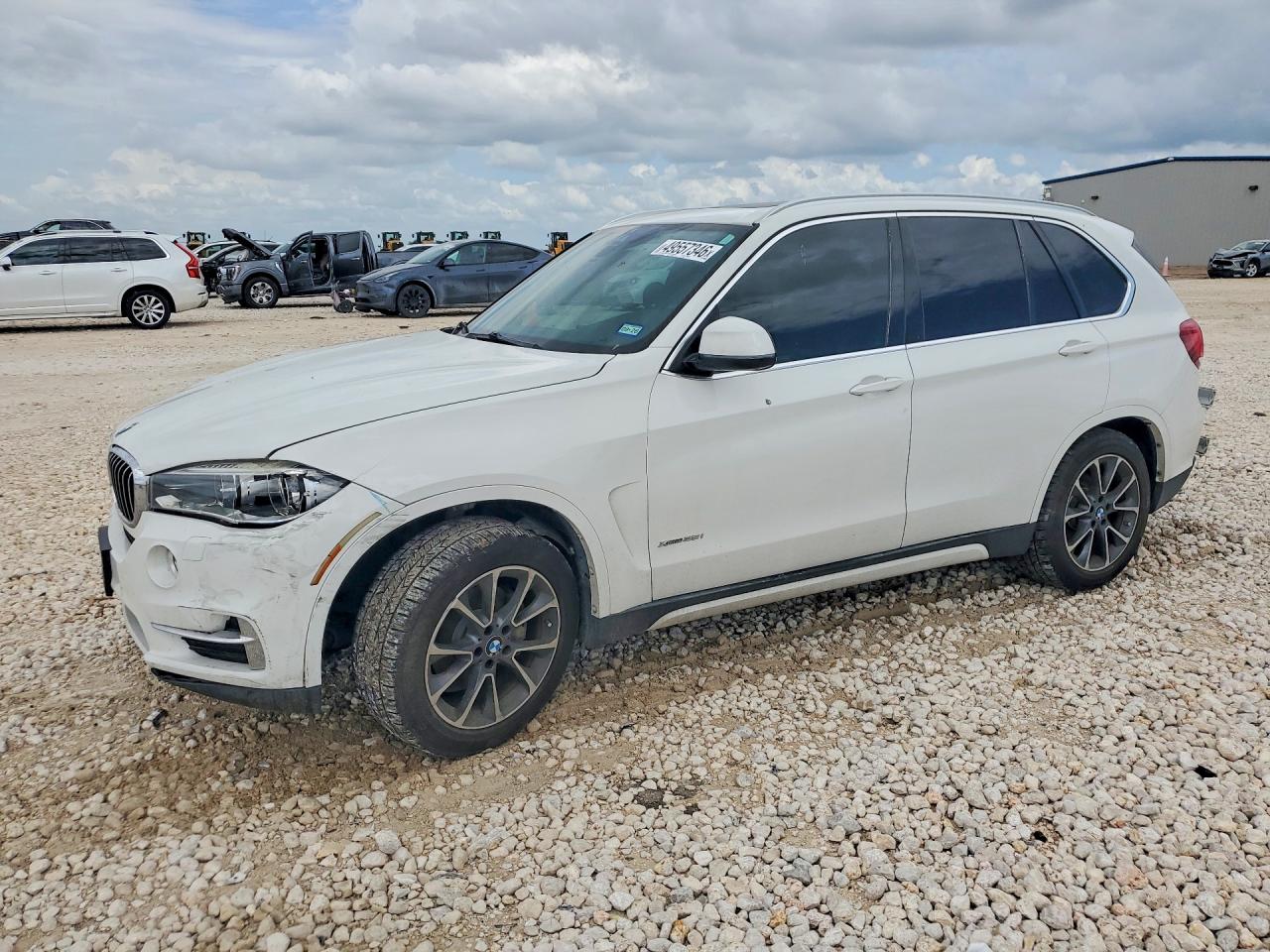 2017 BMW X5
