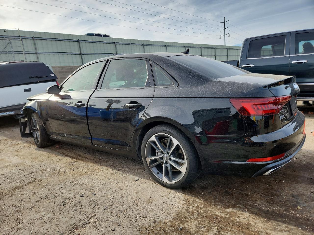 2019 AUDI A4