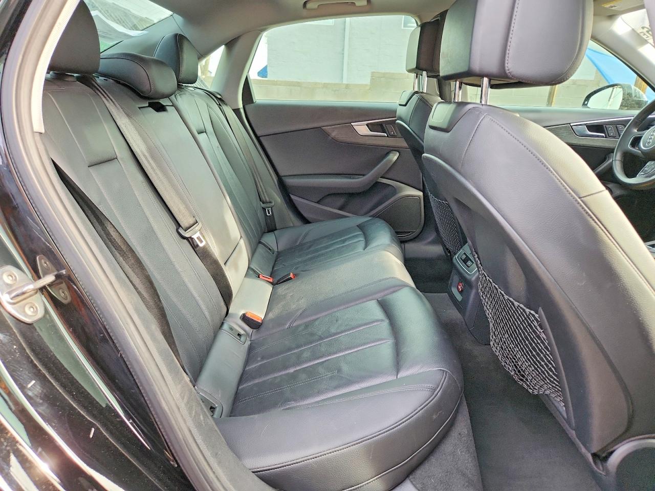 2019 AUDI A4