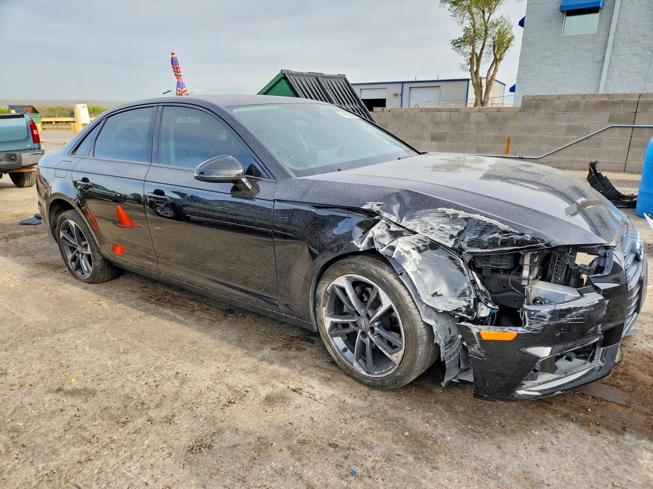 2019 AUDI A4
