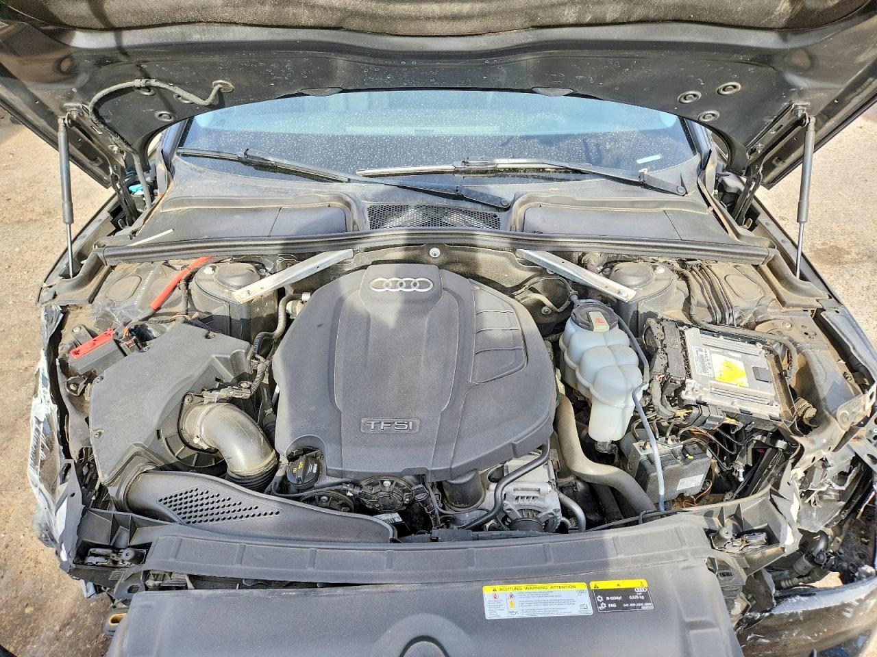 2019 AUDI A4