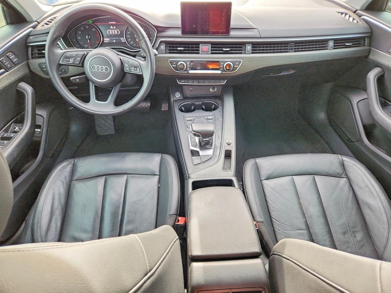 2019 AUDI A4