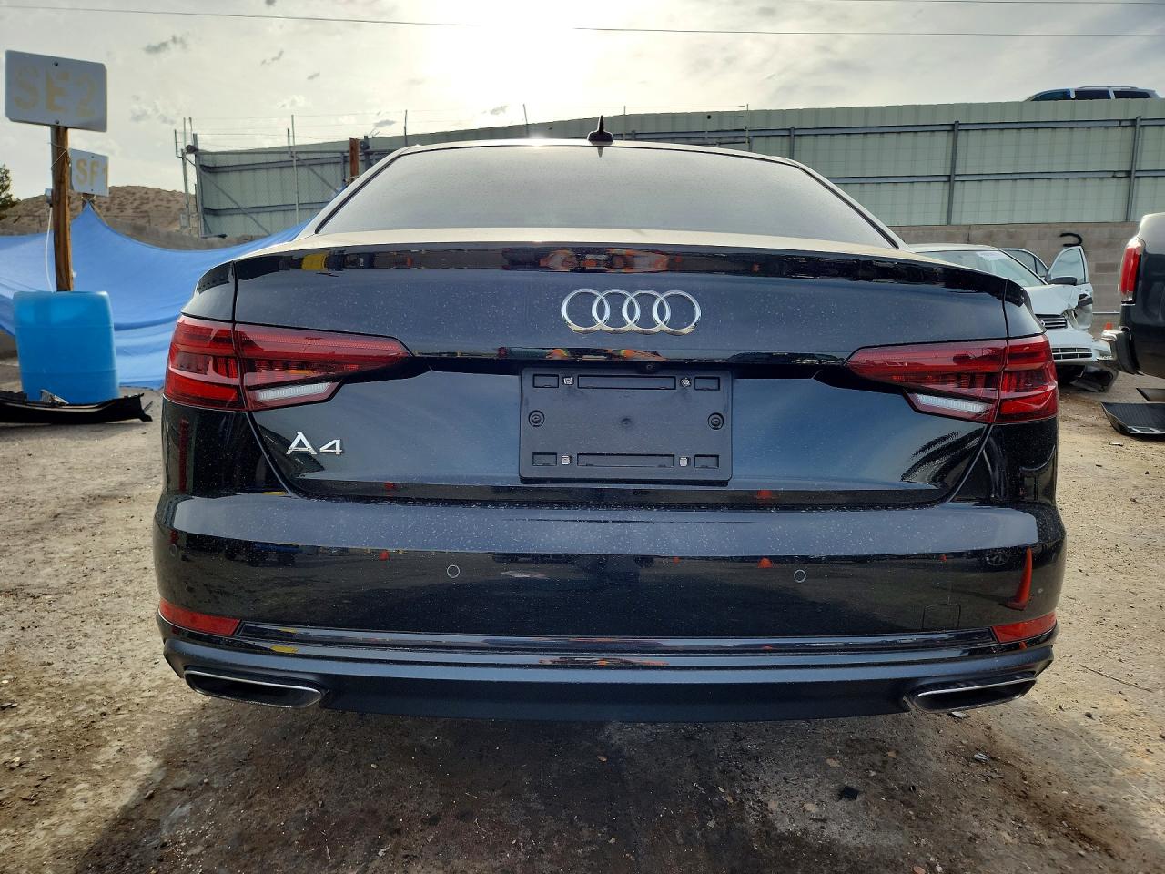 2019 AUDI A4