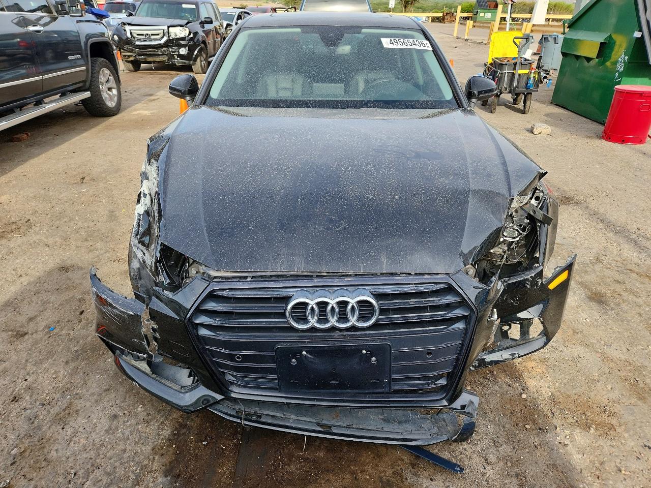2019 AUDI A4