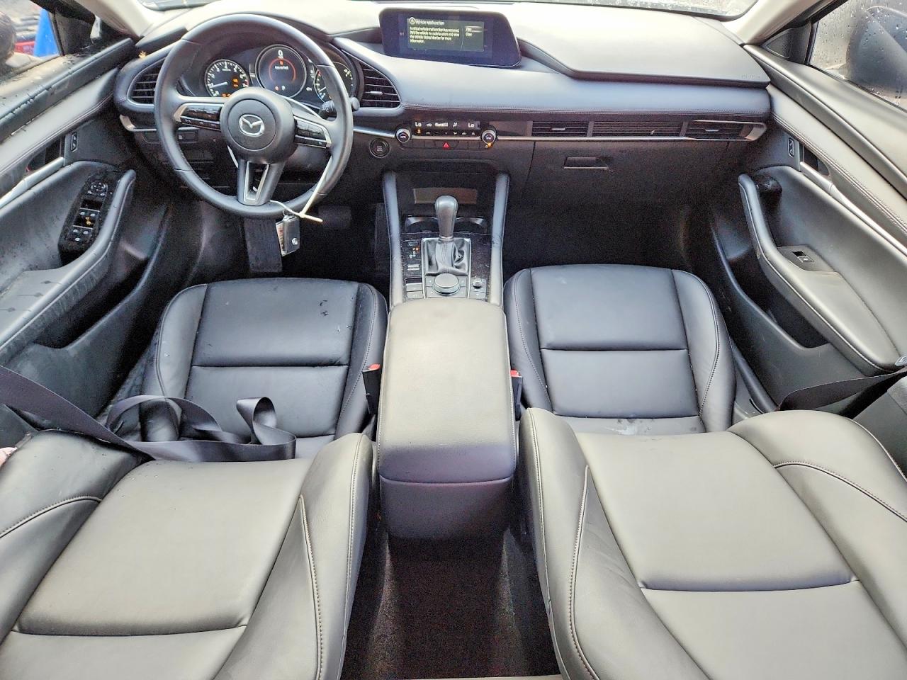 2025 MAZDA 3