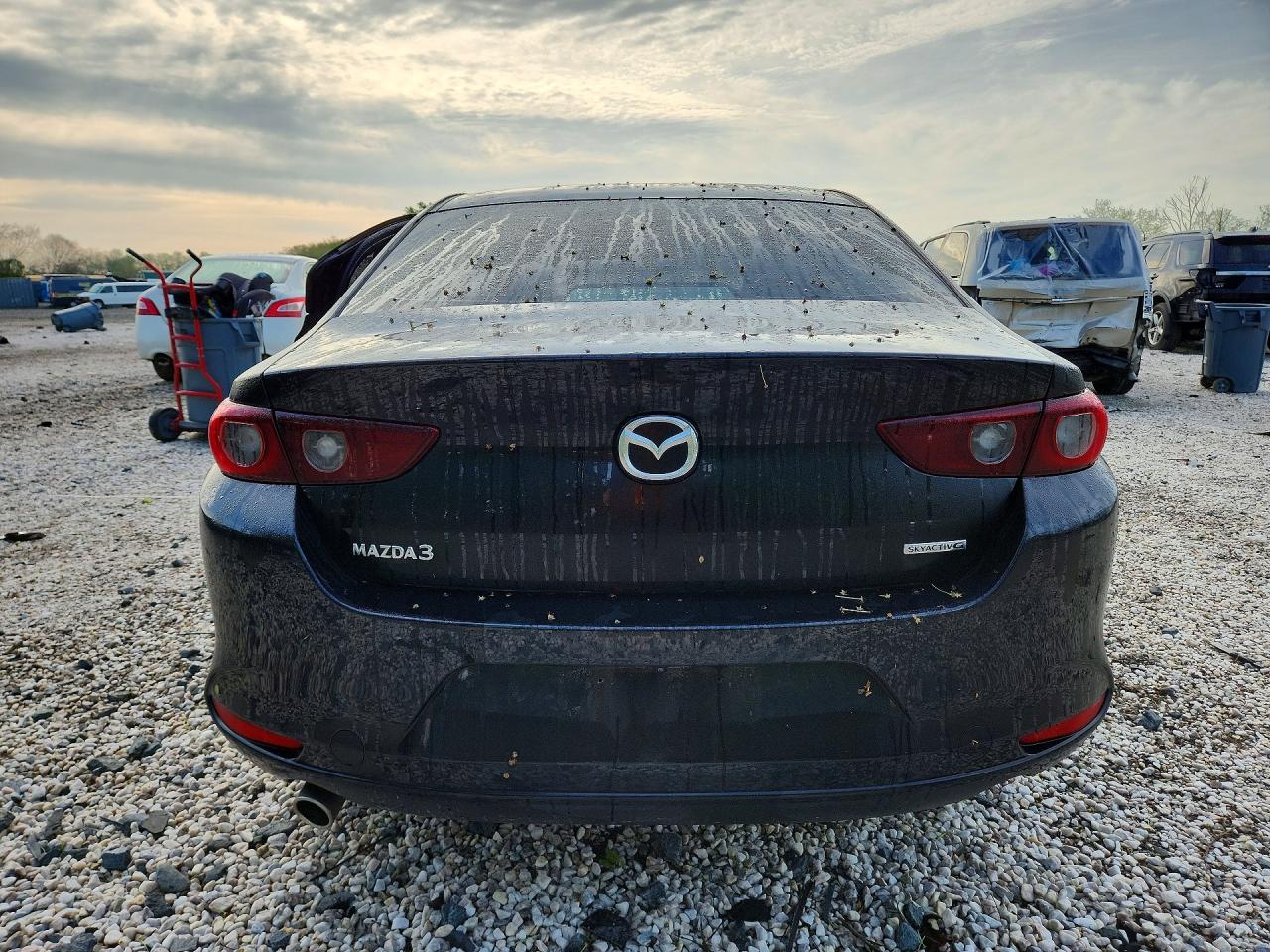 2025 MAZDA 3