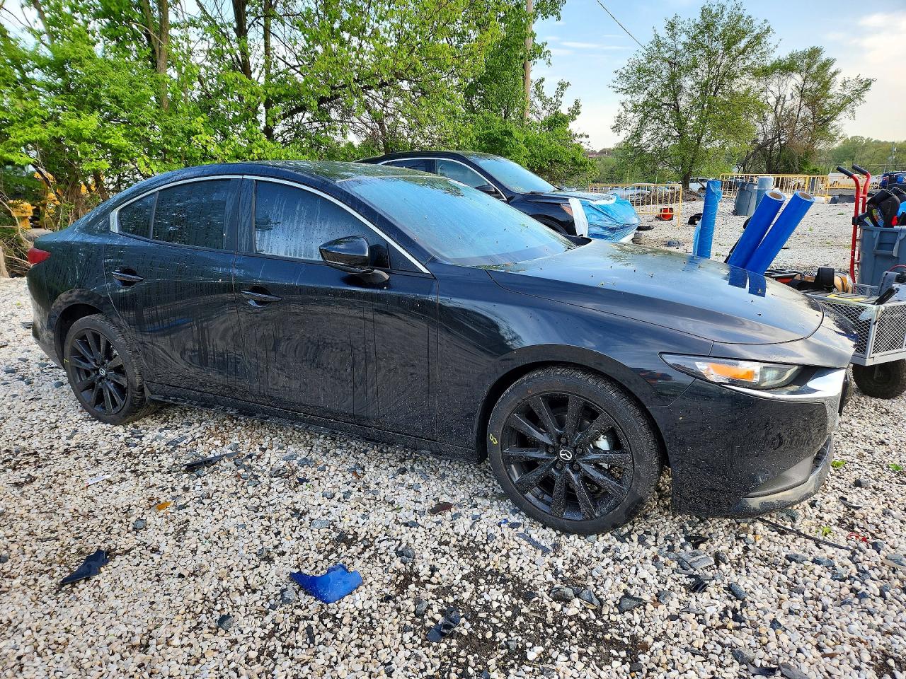 2025 MAZDA 3