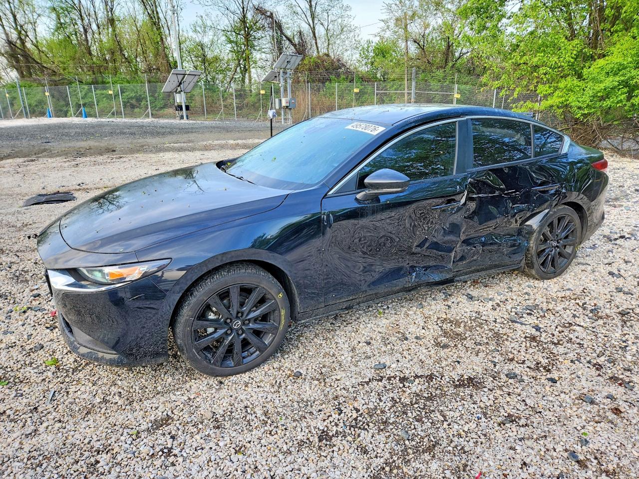 2025 MAZDA 3