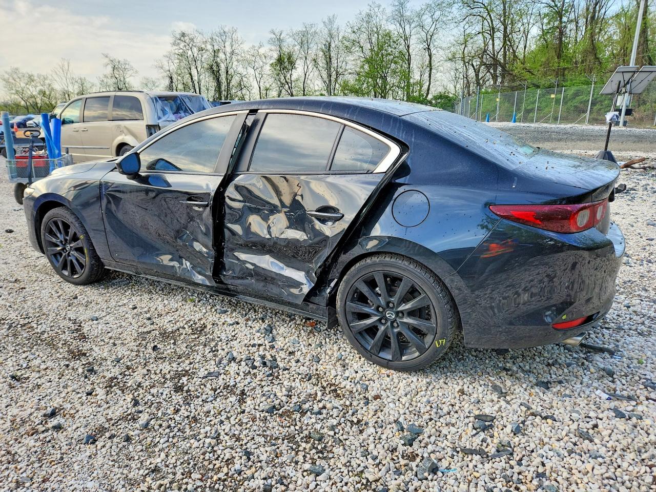 2025 MAZDA 3