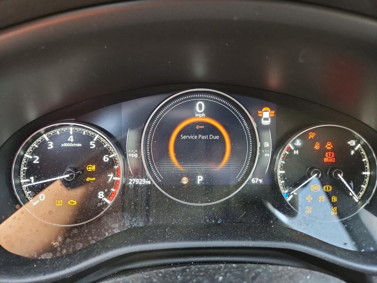 2025 MAZDA 3