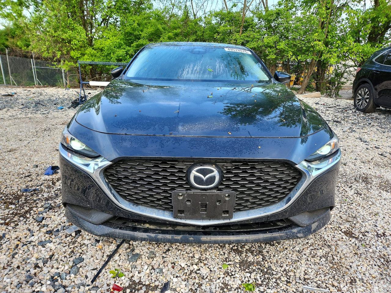 2025 MAZDA 3