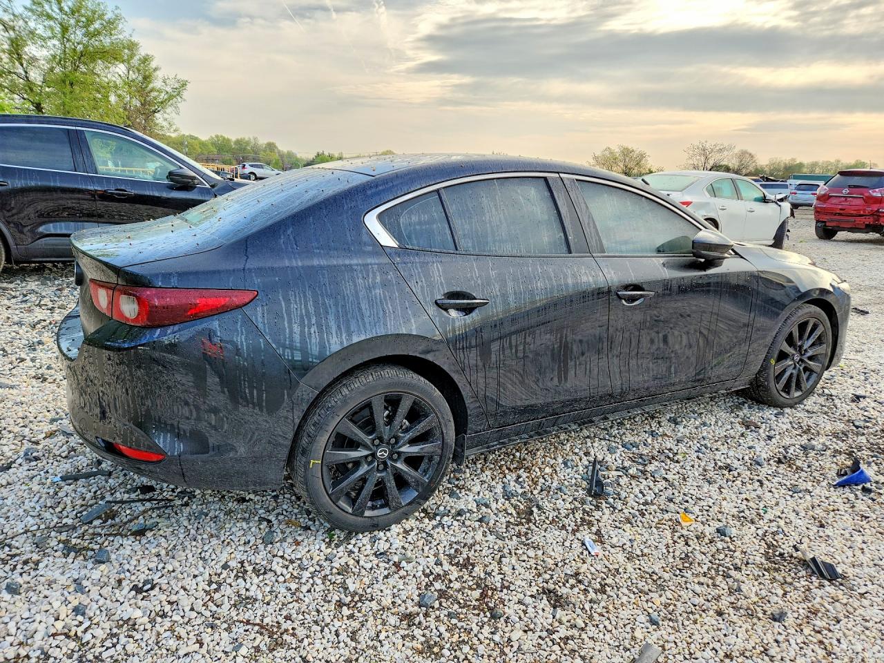 2025 MAZDA 3