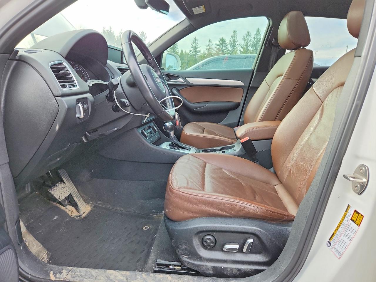 2017 AUDI Q3