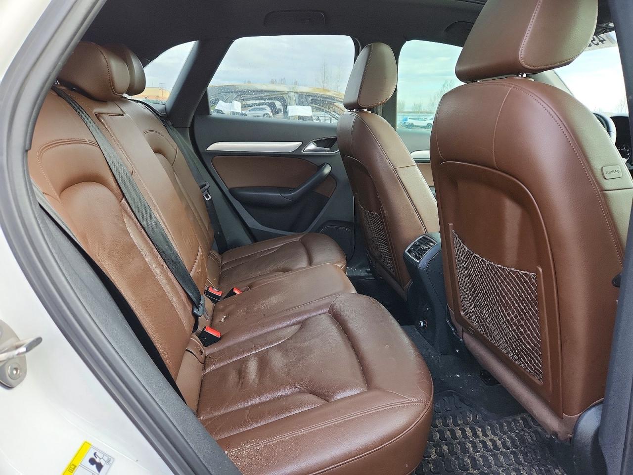 2017 AUDI Q3