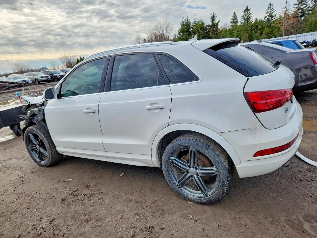 2017 AUDI Q3