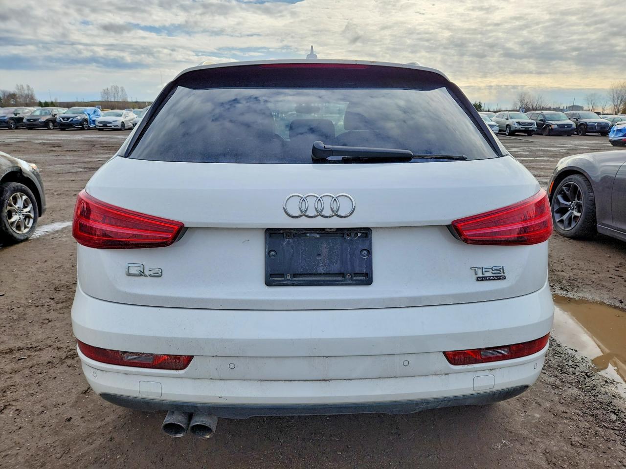 2017 AUDI Q3