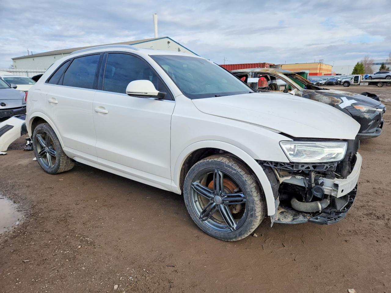 2017 AUDI Q3