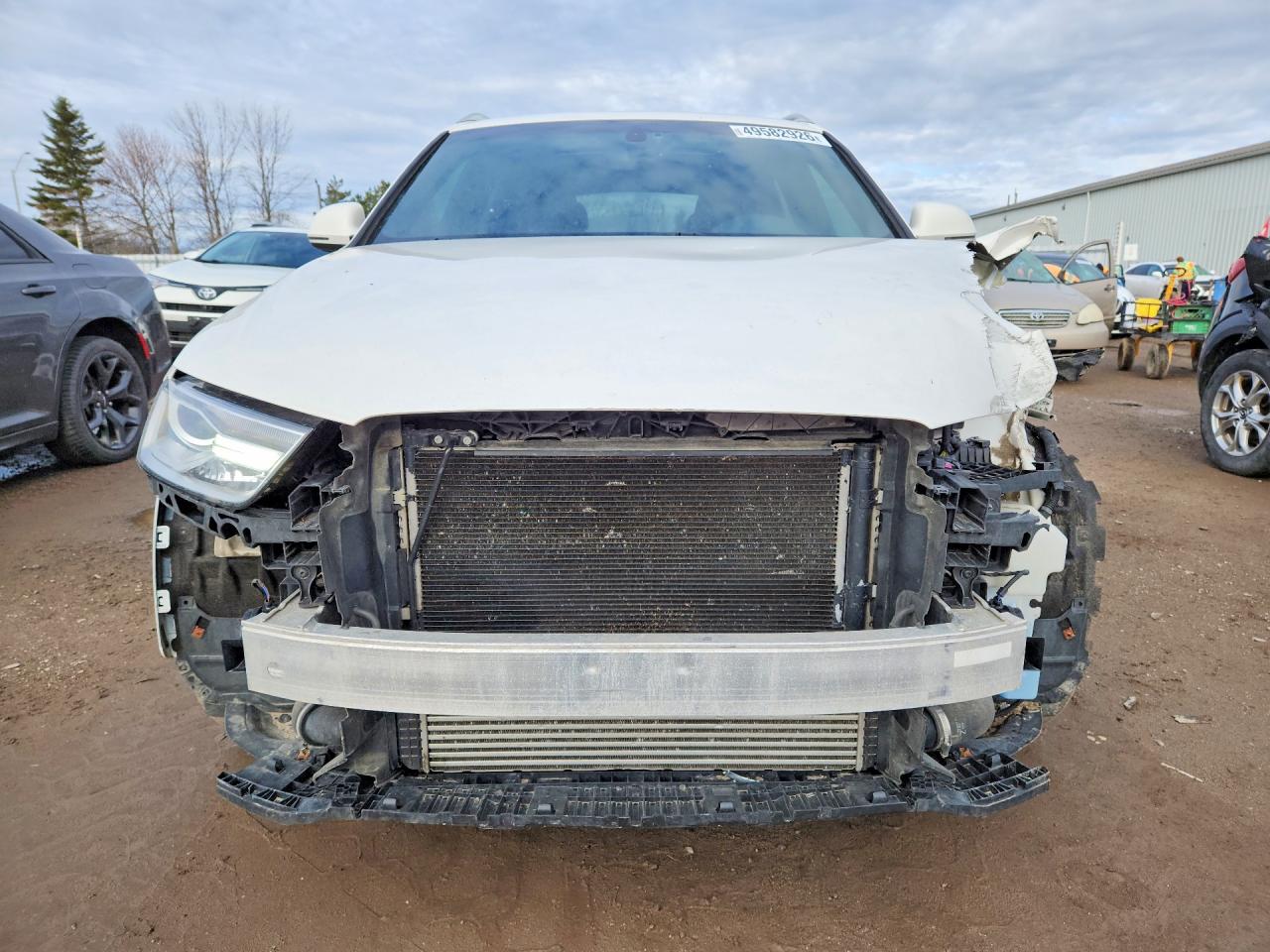 2017 AUDI Q3