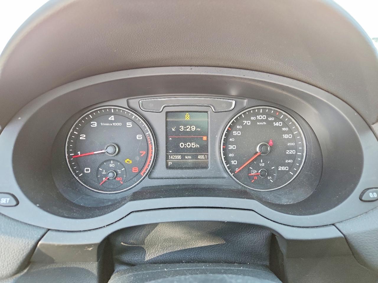 2017 AUDI Q3