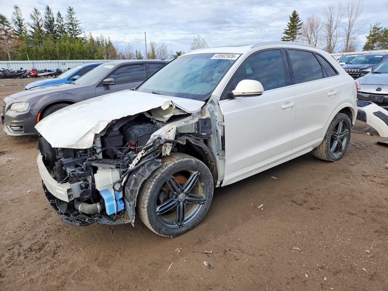 2017 AUDI Q3