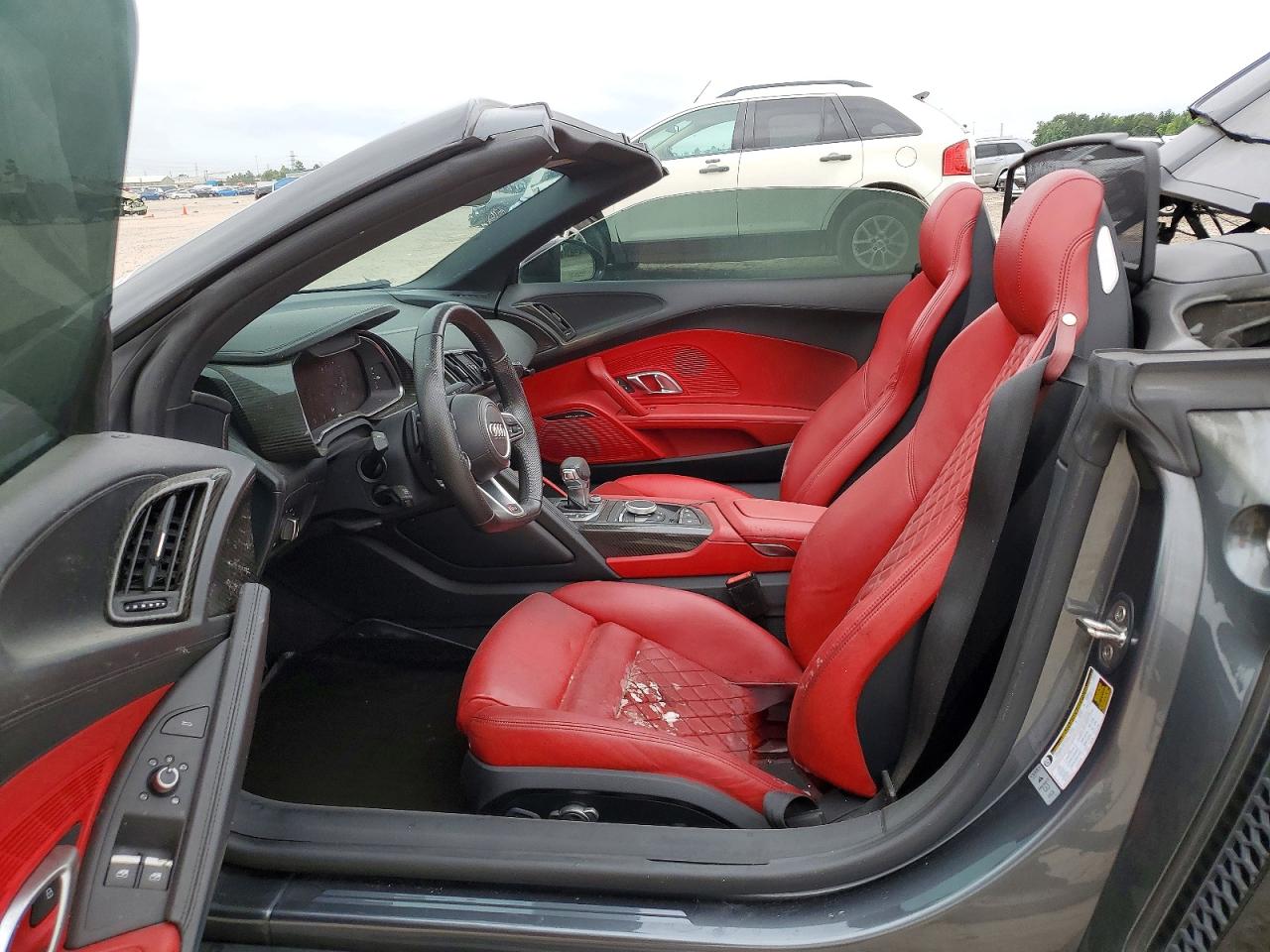 2017 AUDI R8